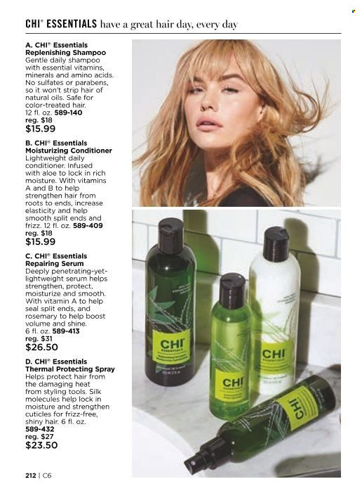 Avon Weekly Ad Flyer February 17 to February 24