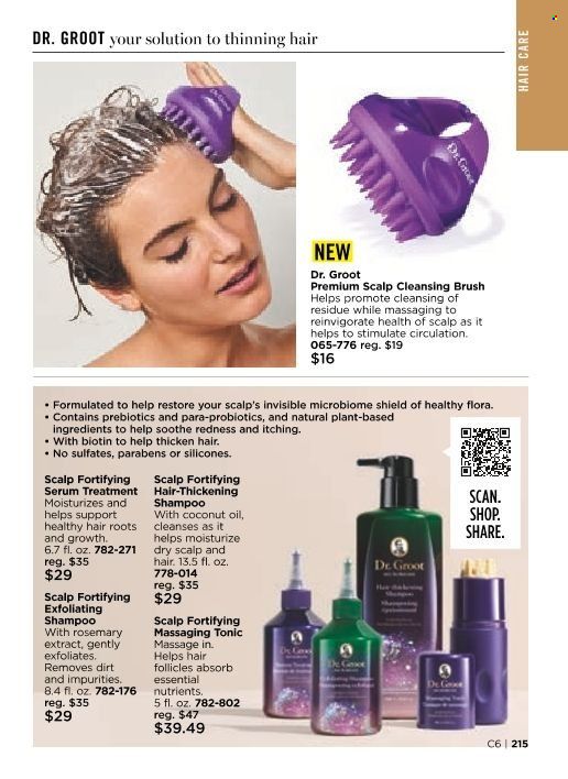 Avon Weekly Ad Flyer February 17 to February 24
