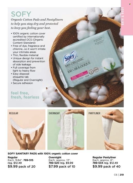 Avon Weekly Ad Flyer February 17 to February 24