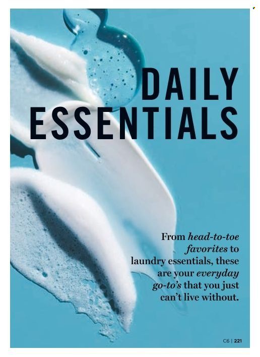 Avon Weekly Ad Flyer February 17 to February 24