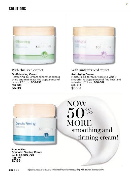 Avon Weekly Ad Flyer February 17 to February 24