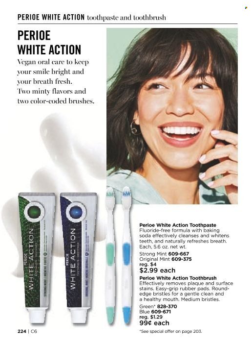 Avon Weekly Ad Flyer February 17 to February 24