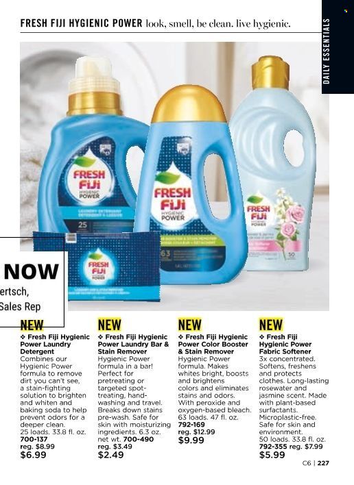 Avon Weekly Ad Flyer February 17 to February 24