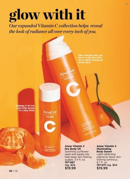 Avon Weekly Ad Flyer February 17 to February 24