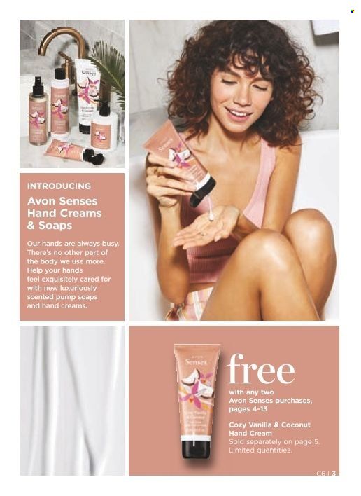 Avon Weekly Ad Flyer February 17 to February 24