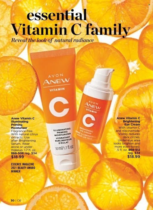 Avon Weekly Ad Flyer February 17 to February 24