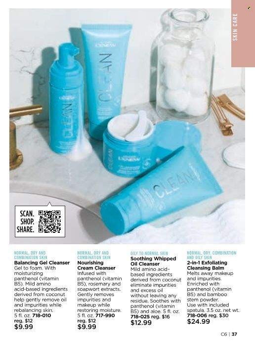 Avon Weekly Ad Flyer February 17 to February 24
