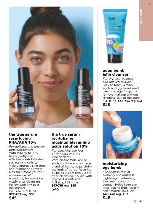 Avon Weekly Ad Flyer February 17 to February 24
