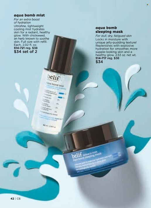 Avon Weekly Ad Flyer February 17 to February 24