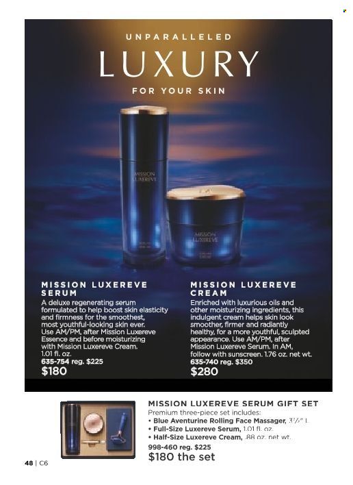 Avon Weekly Ad Flyer February 17 to February 24