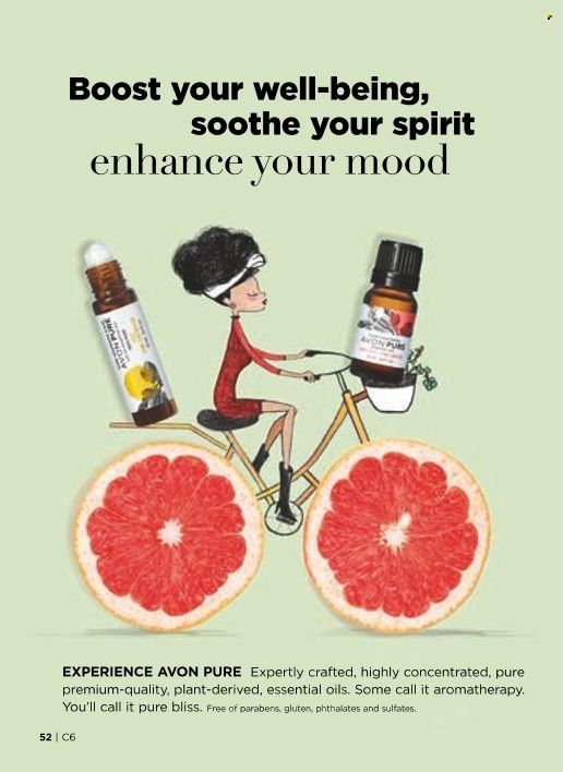 Avon Weekly Ad Flyer February 17 to February 24
