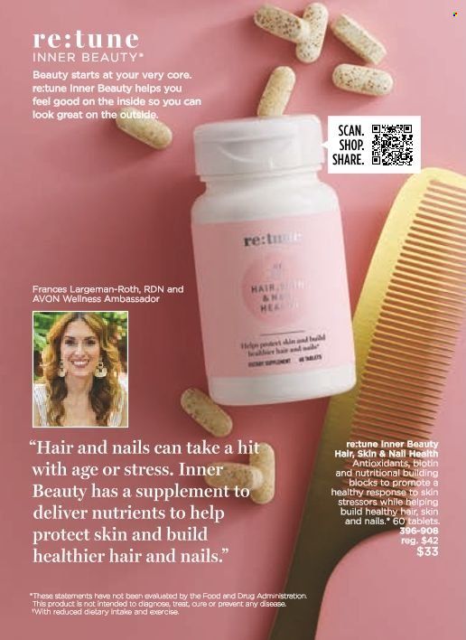 Avon Weekly Ad Flyer February 17 to February 24