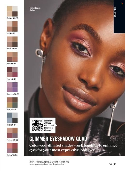 Avon Weekly Ad Flyer February 17 to February 24