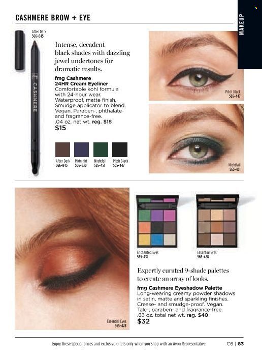 Avon Weekly Ad Flyer February 17 to February 24