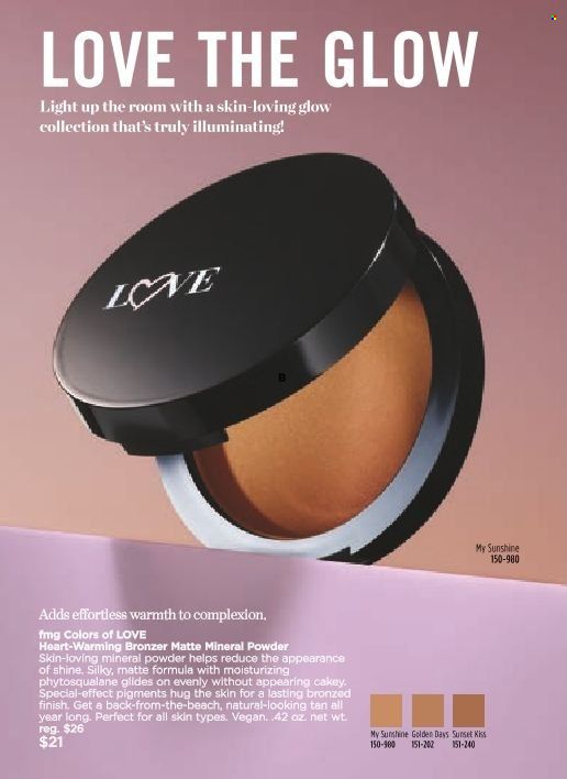Avon Weekly Ad Flyer February 17 to February 24