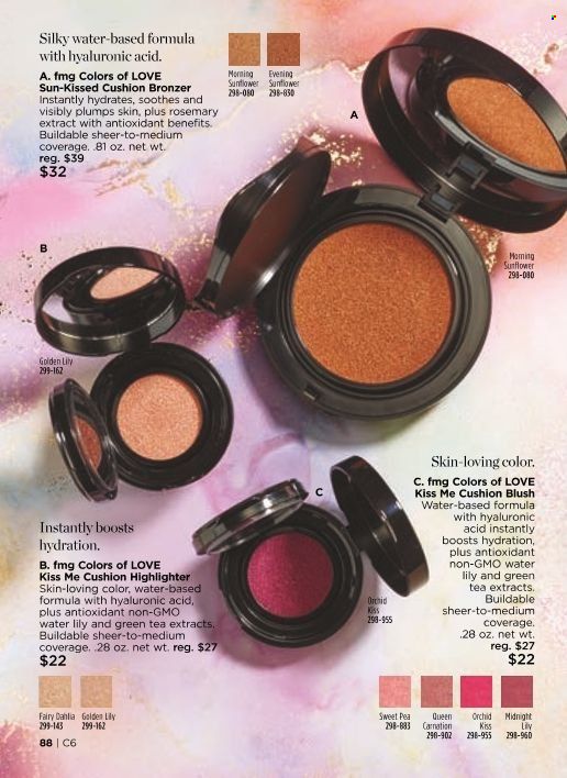 Avon Weekly Ad Flyer February 17 to February 24