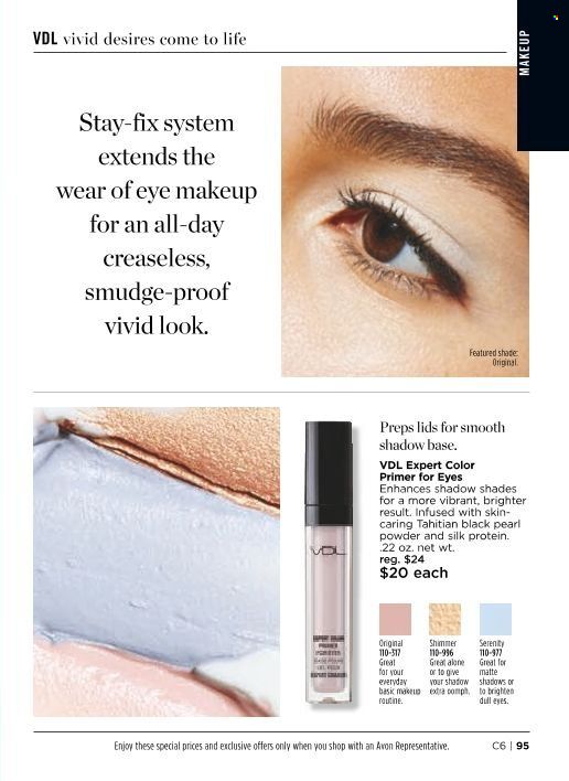 Avon Weekly Ad Flyer February 17 to February 24
