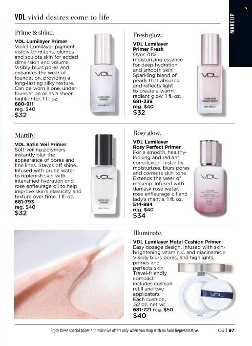 Avon Weekly Ad Flyer February 17 to February 24