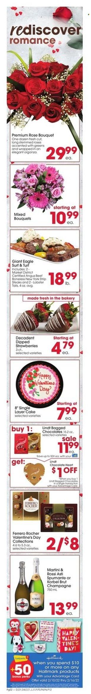 Giant Eagle (OH, PA) Weekly Ad Flyer February 17 to February 24