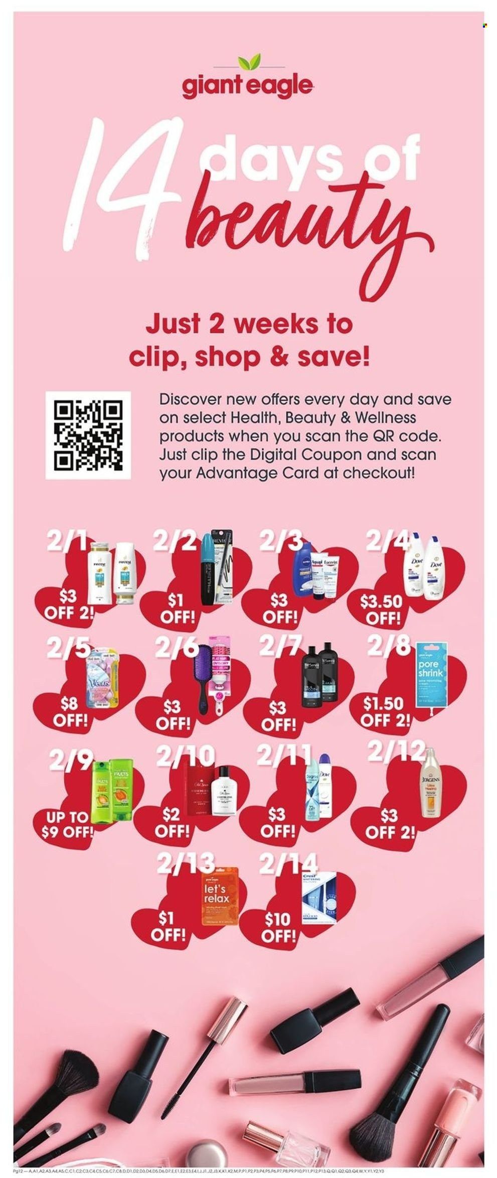 Giant Eagle (OH, PA) Weekly Ad Flyer February 17 to February 24