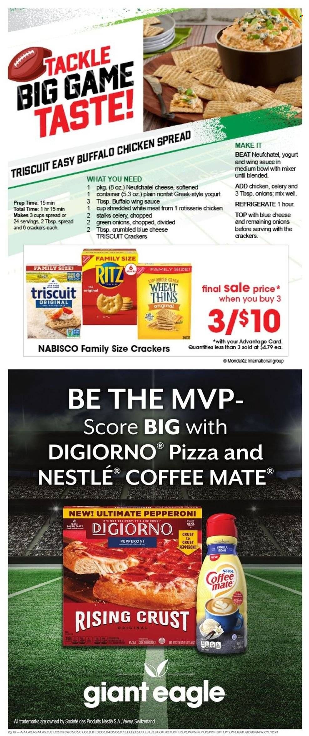 Giant Eagle (OH, PA) Weekly Ad Flyer February 17 to February 24