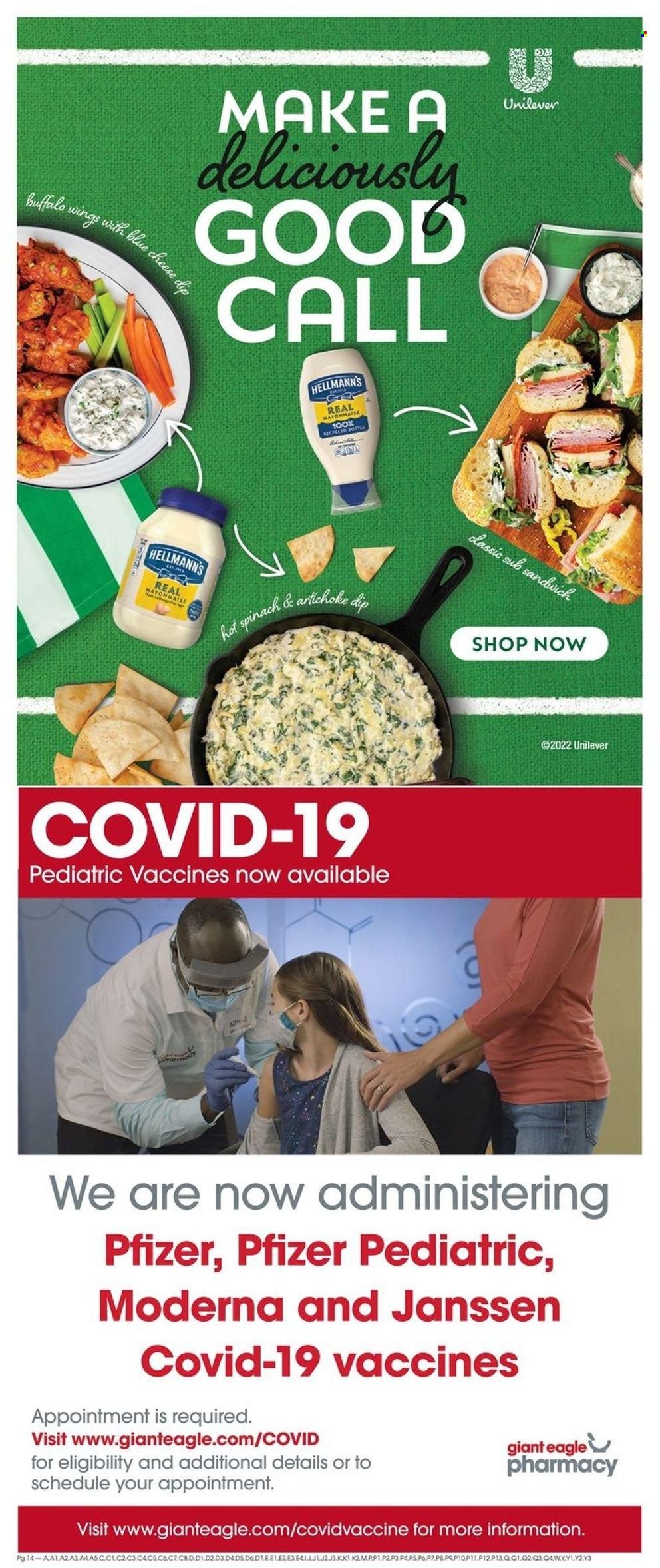 Giant Eagle (OH, PA) Weekly Ad Flyer February 17 to February 24