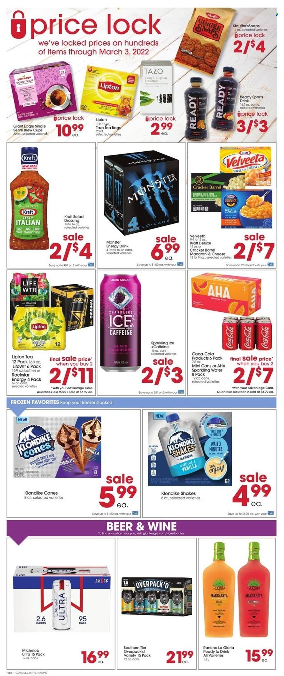 Giant Eagle (OH, PA) Weekly Ad Flyer February 17 to February 24
