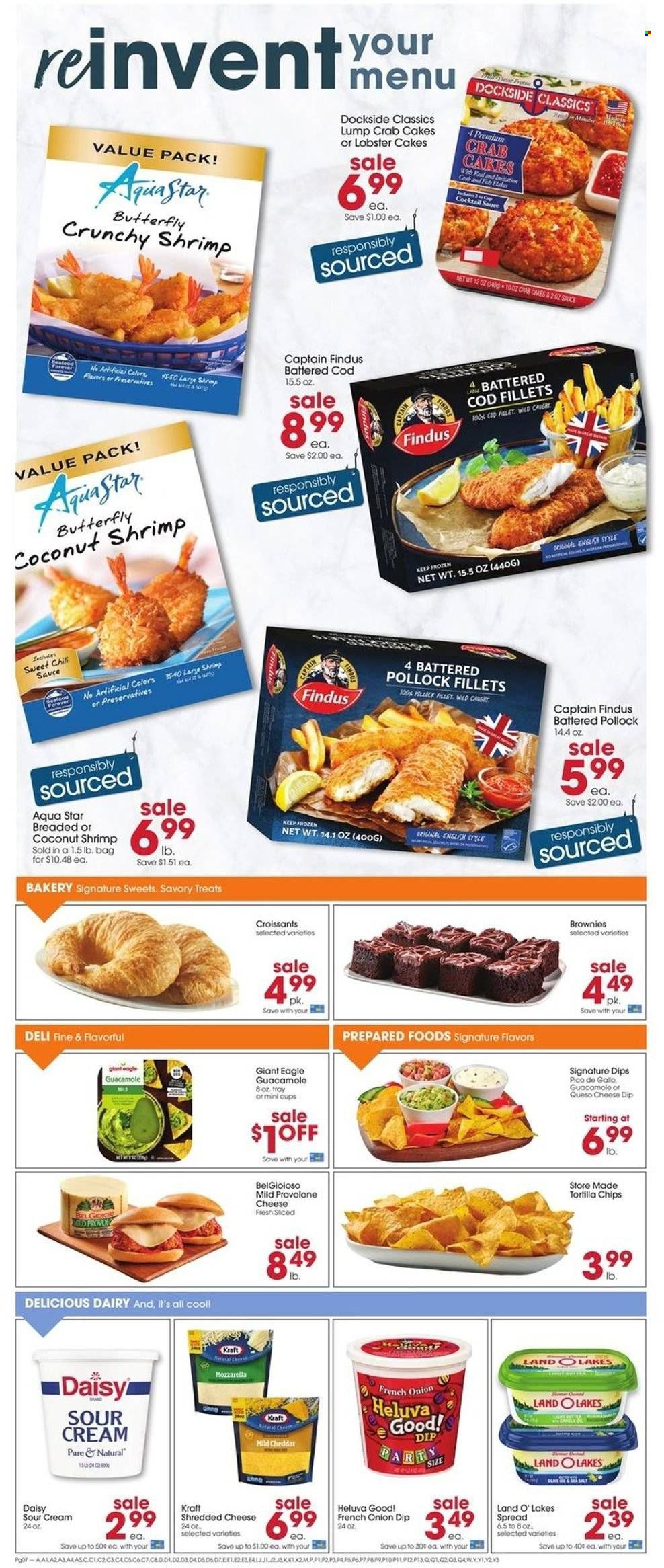 Giant Eagle (OH, PA) Weekly Ad Flyer February 17 to February 24