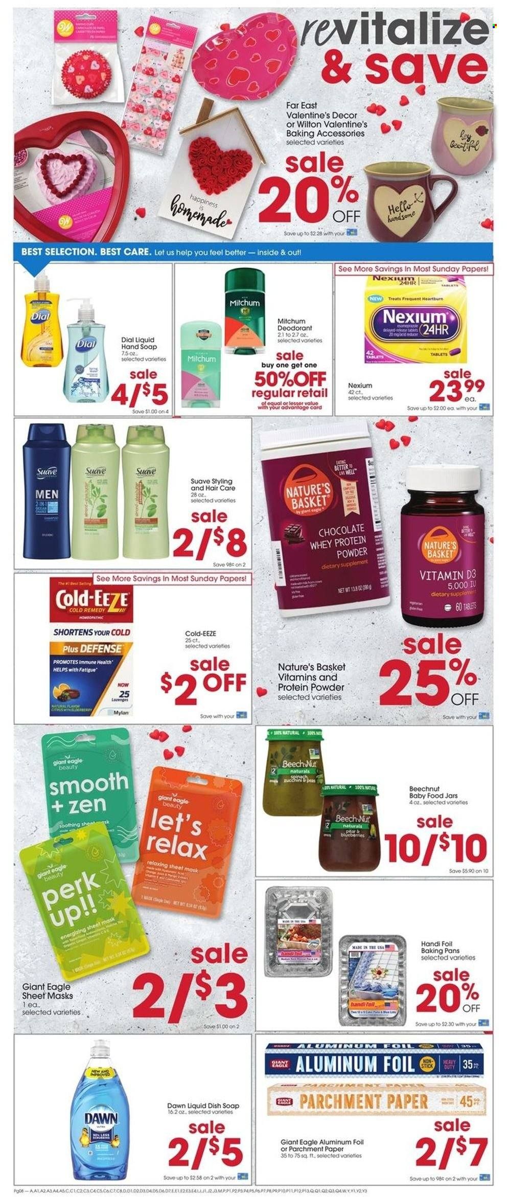 Giant Eagle (OH, PA) Weekly Ad Flyer February 17 to February 24
