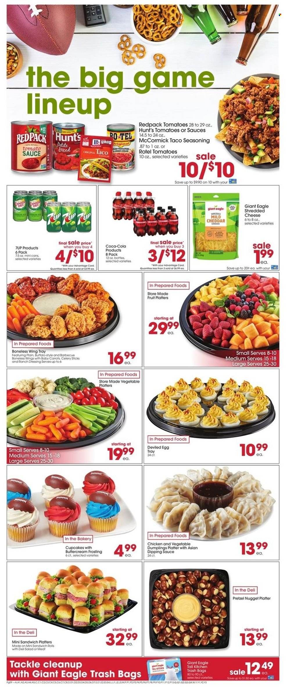 Giant Eagle (OH, PA) Weekly Ad Flyer February 17 to February 24