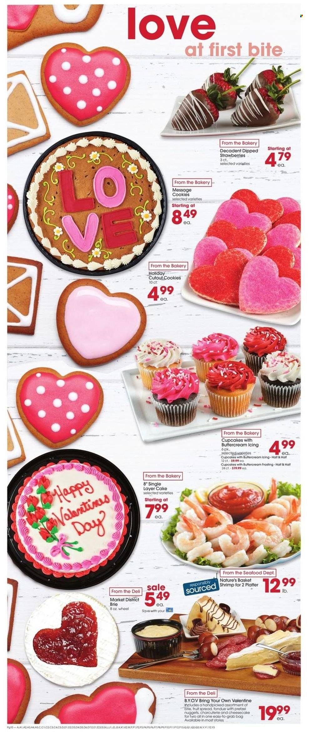 Giant Eagle (OH, PA) Weekly Ad Flyer February 17 to February 24