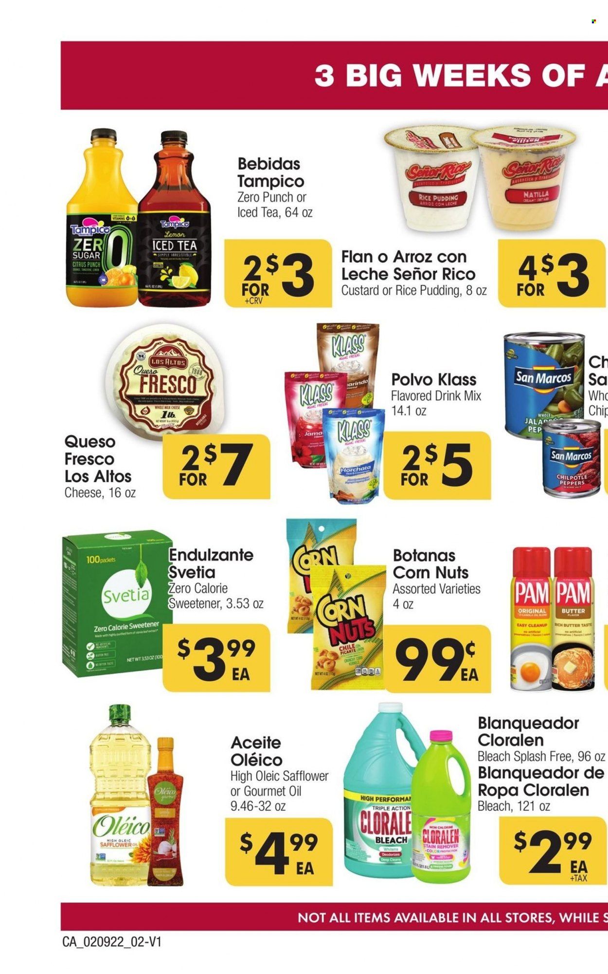 Cardenas (CA, NV) Weekly Ad Flyer February 17 to February 24