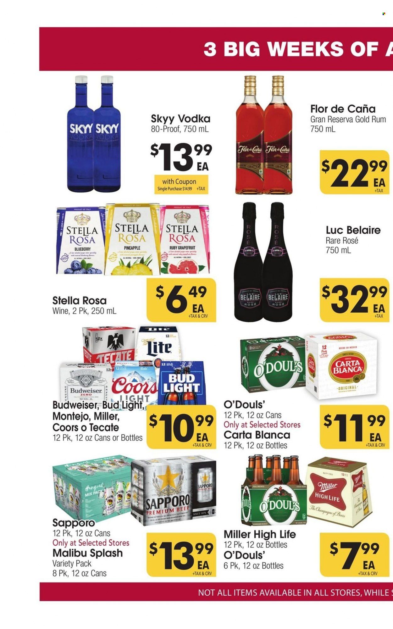 Cardenas (CA, NV) Weekly Ad Flyer February 17 to February 24