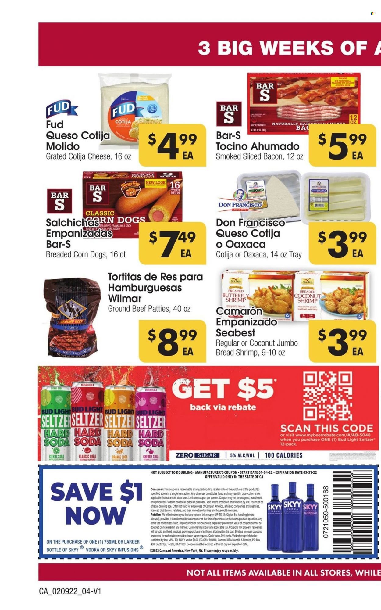 Cardenas (CA, NV) Weekly Ad Flyer February 17 to February 24