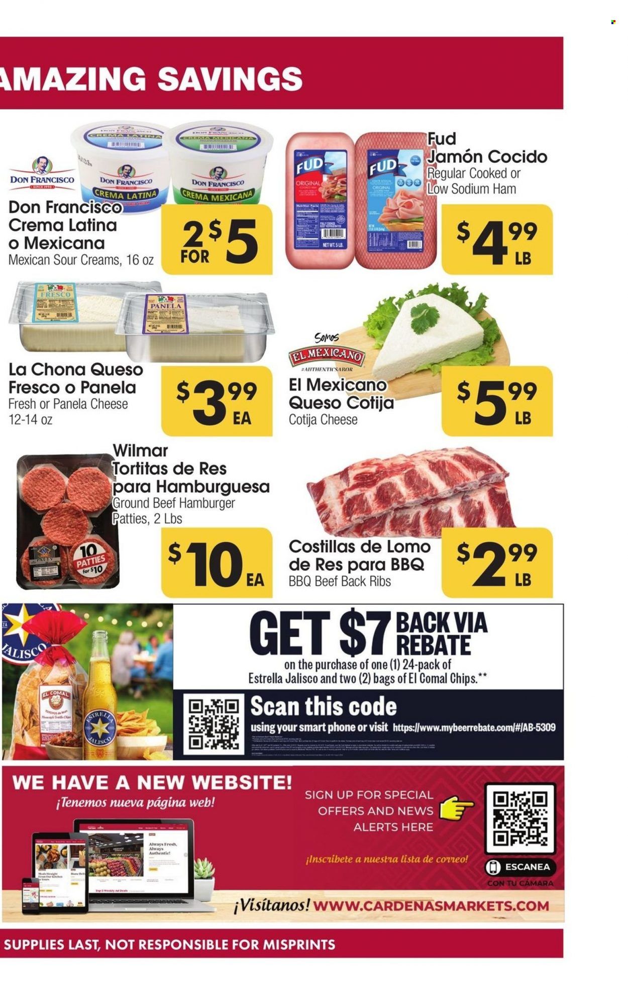 Cardenas (CA, NV) Weekly Ad Flyer February 17 to February 24