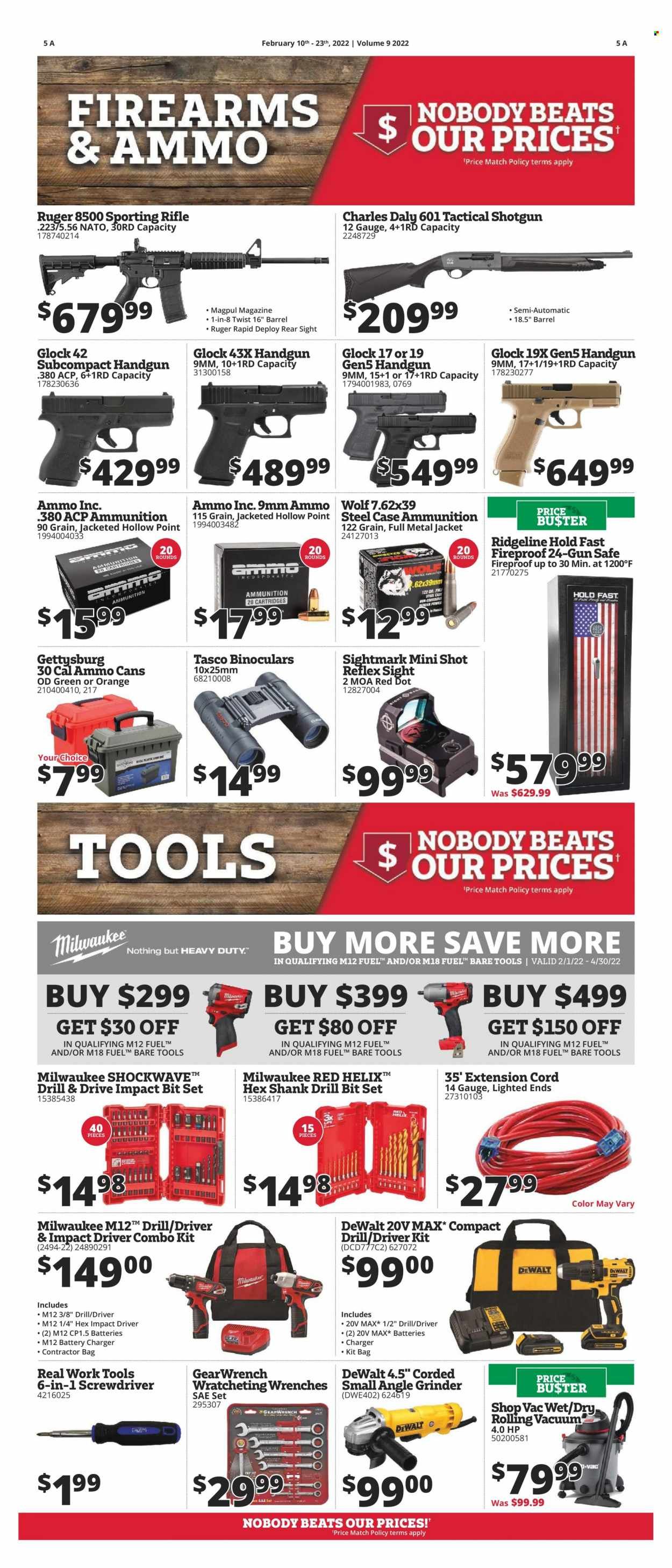 Rural King Weekly Ad Flyer February 17 to February 24