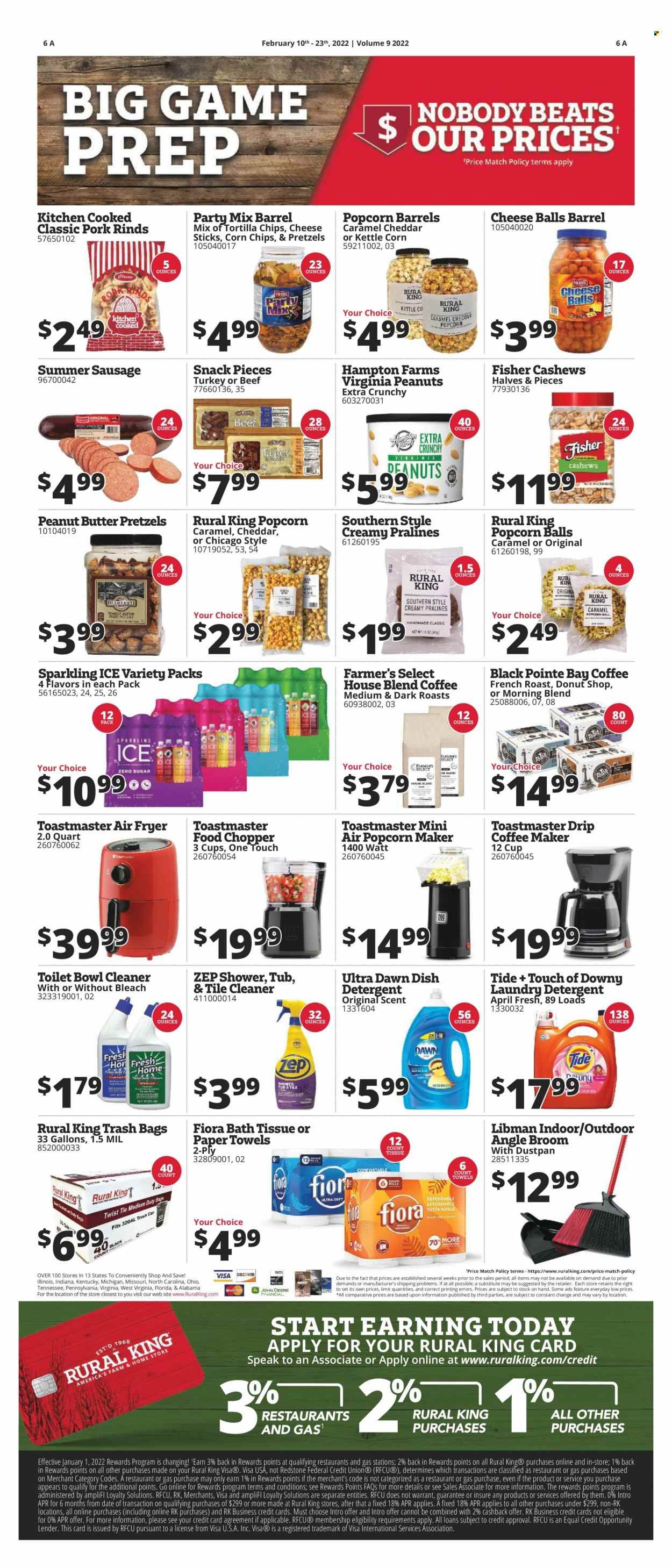 Rural King Weekly Ad Flyer February 17 to February 24