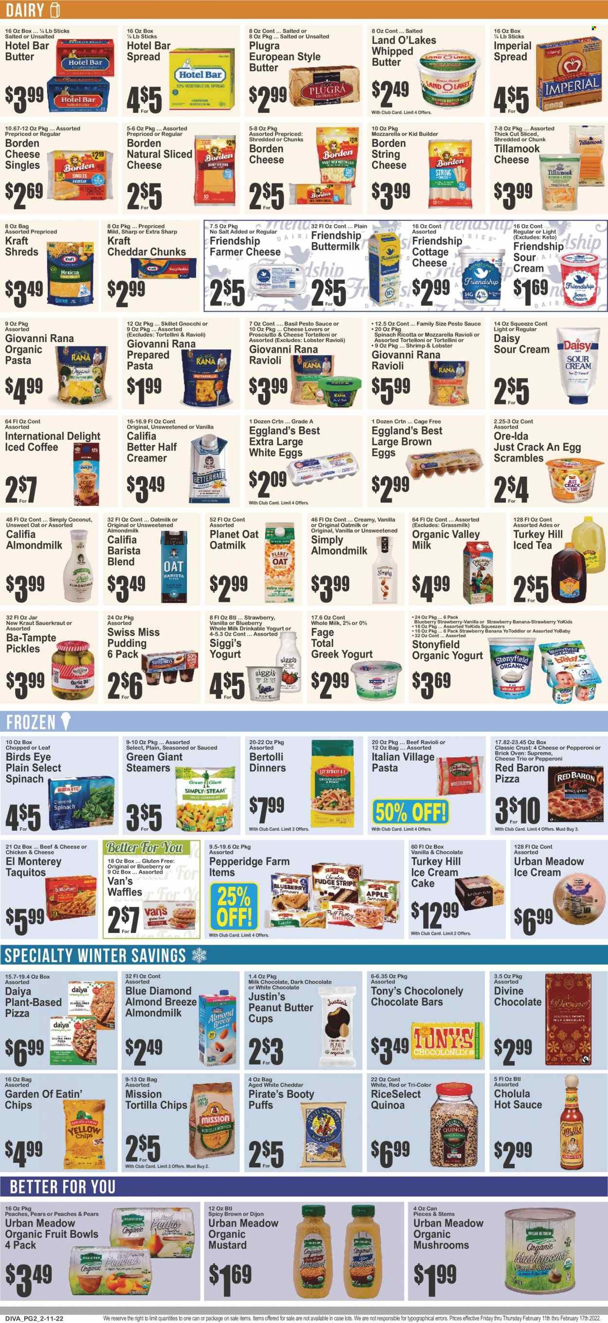 Key Food (NY) Weekly Ad Flyer February 17 to February 24