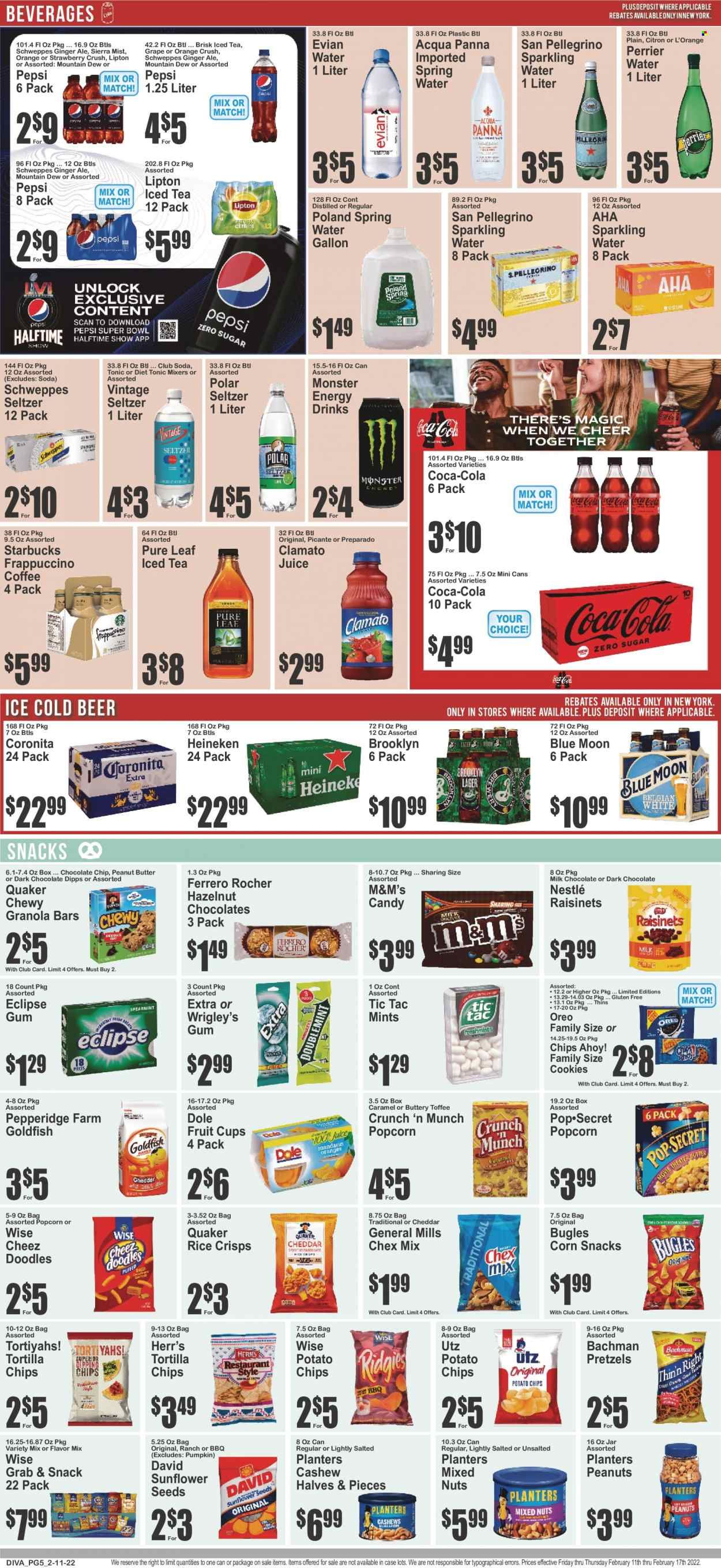 Key Food (NY) Weekly Ad Flyer February 17 to February 24