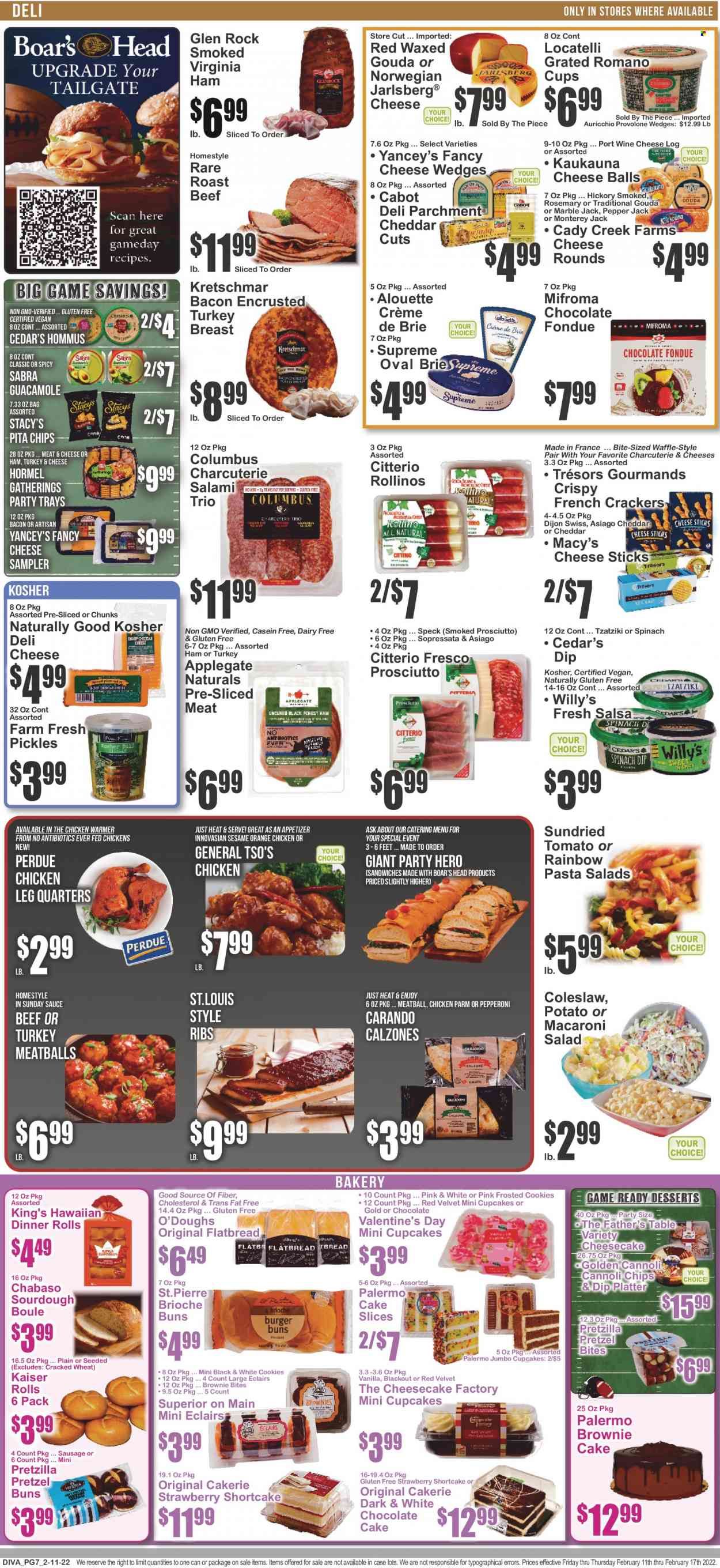 Key Food (NY) Weekly Ad Flyer February 17 to February 24