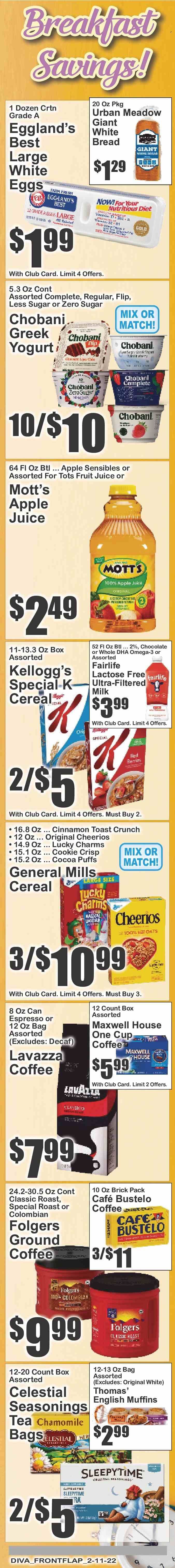 Key Food (NY) Weekly Ad Flyer February 17 to February 24
