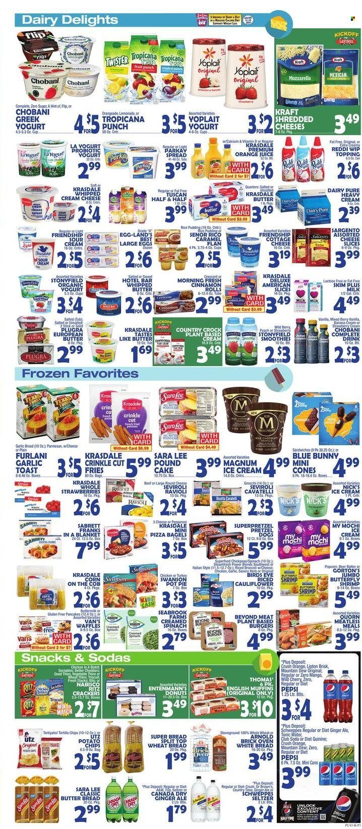 Bravo Supermarkets (CT, FL, MA, NJ, NY, PA) Weekly Ad Flyer February 17 to February 24