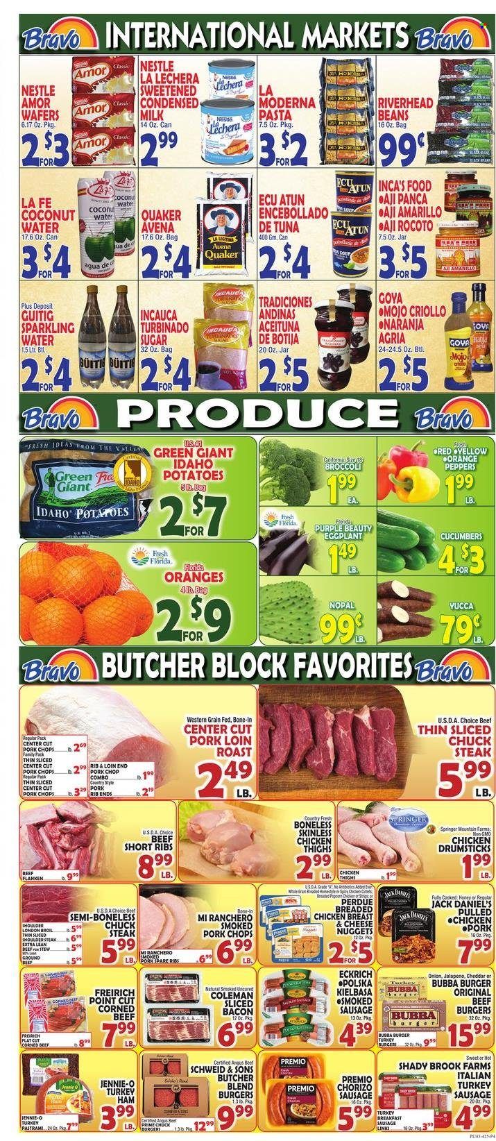 Bravo Supermarkets (CT, FL, MA, NJ, NY, PA) Weekly Ad Flyer February 17 to February 24