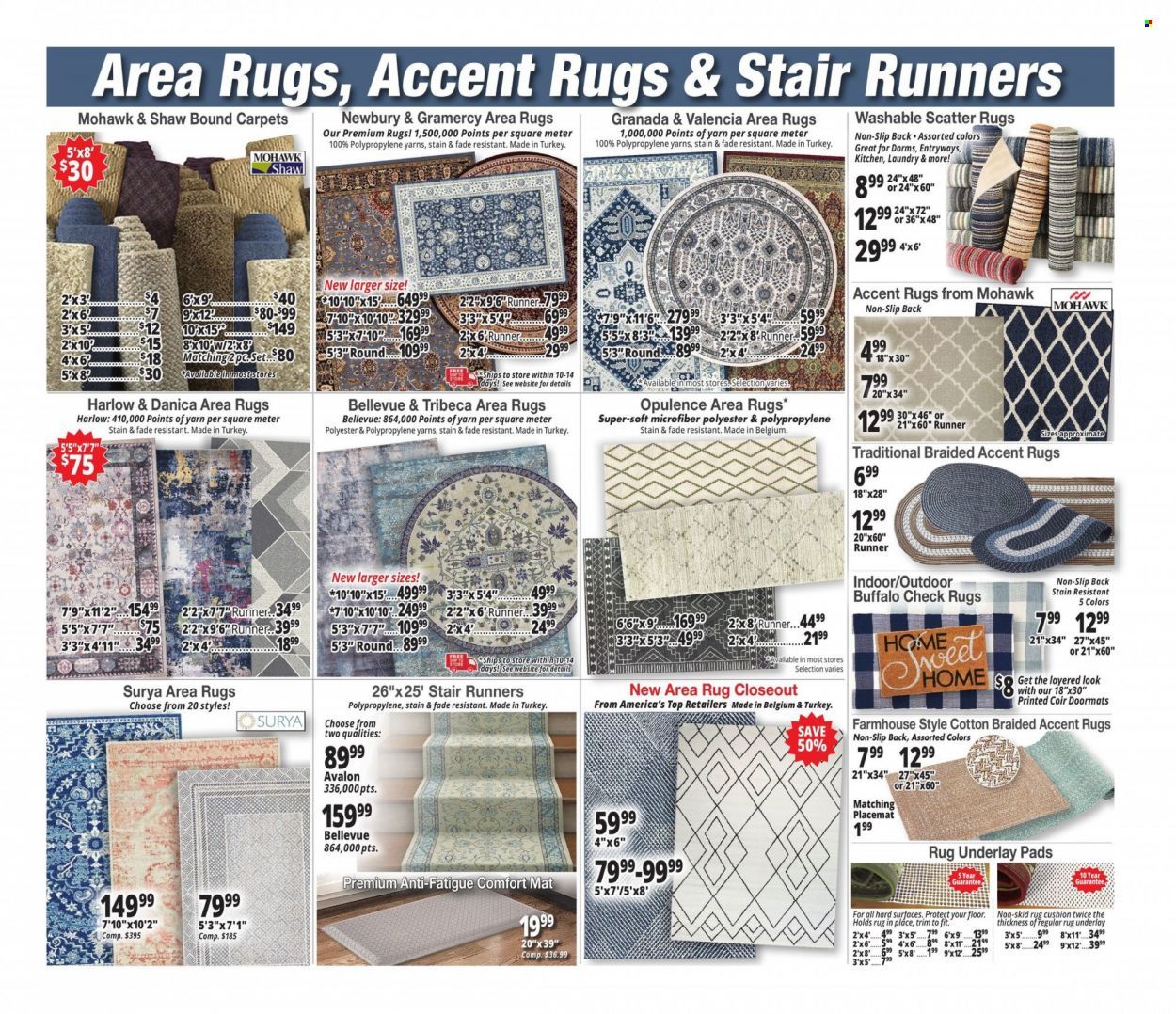 Ocean State Job Lot (CT, MA, ME, NH, NJ, NY, RI) Weekly Ad Flyer February 17 to February 24