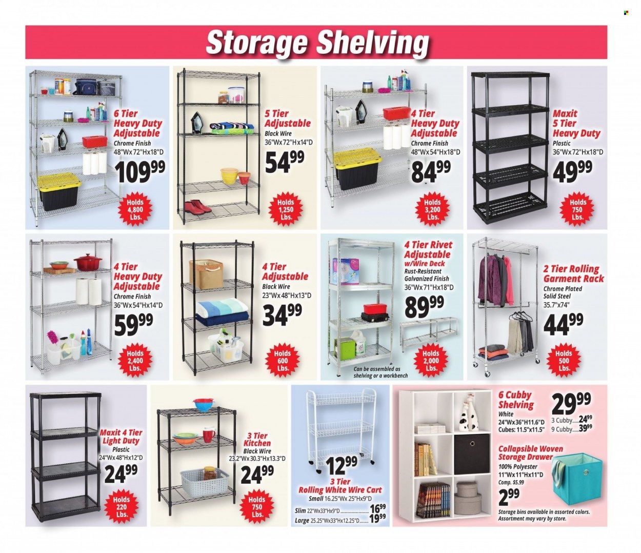 Ocean State Job Lot (CT, MA, ME, NH, NJ, NY, RI) Weekly Ad Flyer February 17 to February 24