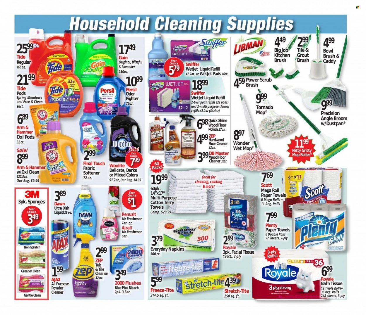 Ocean State Job Lot (CT, MA, ME, NH, NJ, NY, RI) Weekly Ad Flyer February 17 to February 24