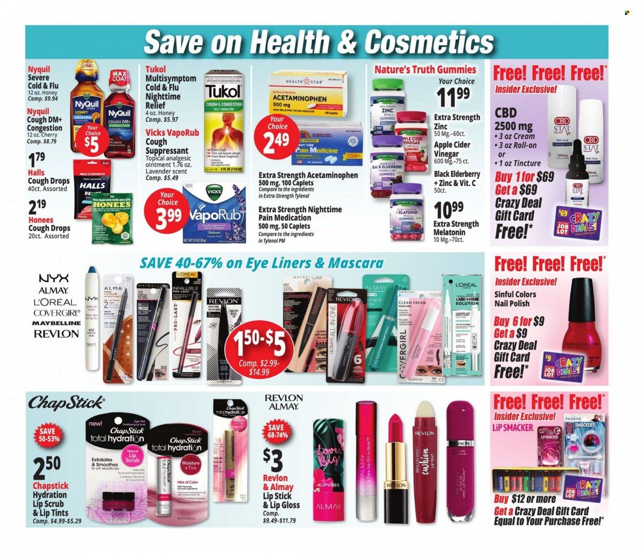 Ocean State Job Lot (CT, MA, ME, NH, NJ, NY, RI) Weekly Ad Flyer February 17 to February 24