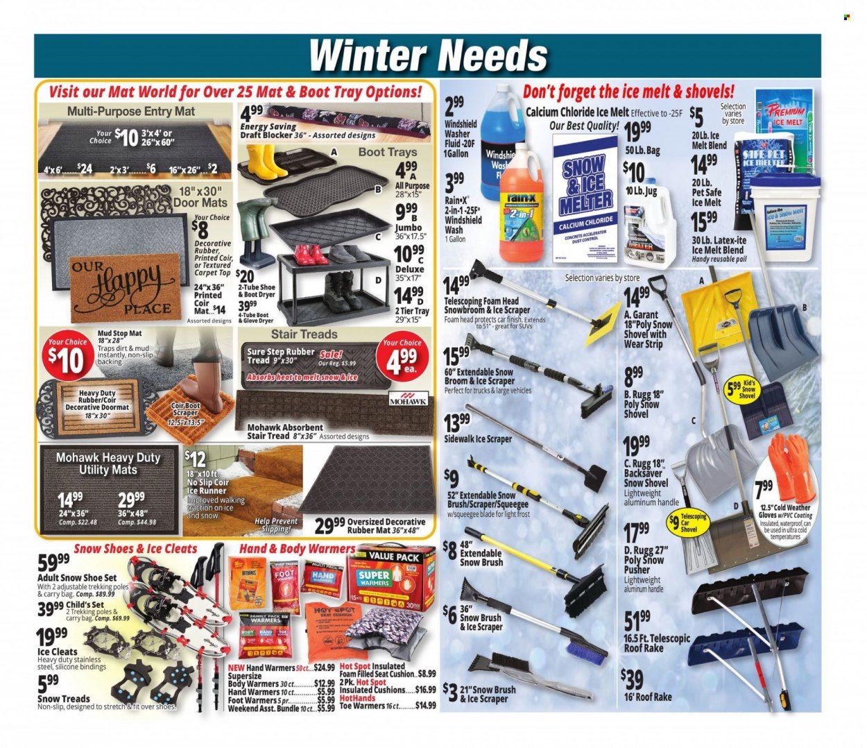 Ocean State Job Lot (CT, MA, ME, NH, NJ, NY, RI) Weekly Ad Flyer February 17 to February 24