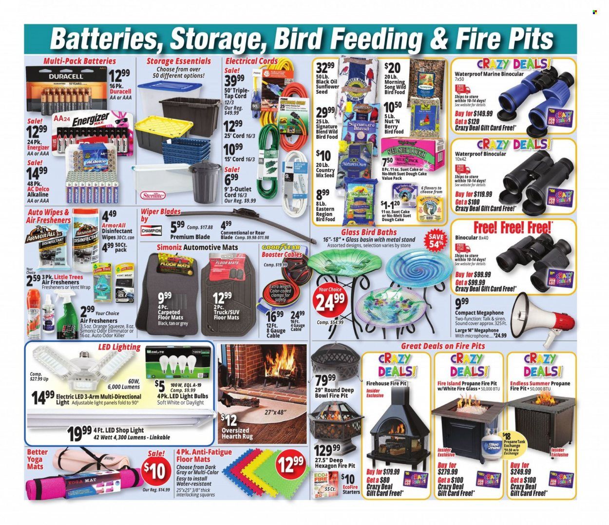 Ocean State Job Lot (CT, MA, ME, NH, NJ, NY, RI) Weekly Ad Flyer February 17 to February 24