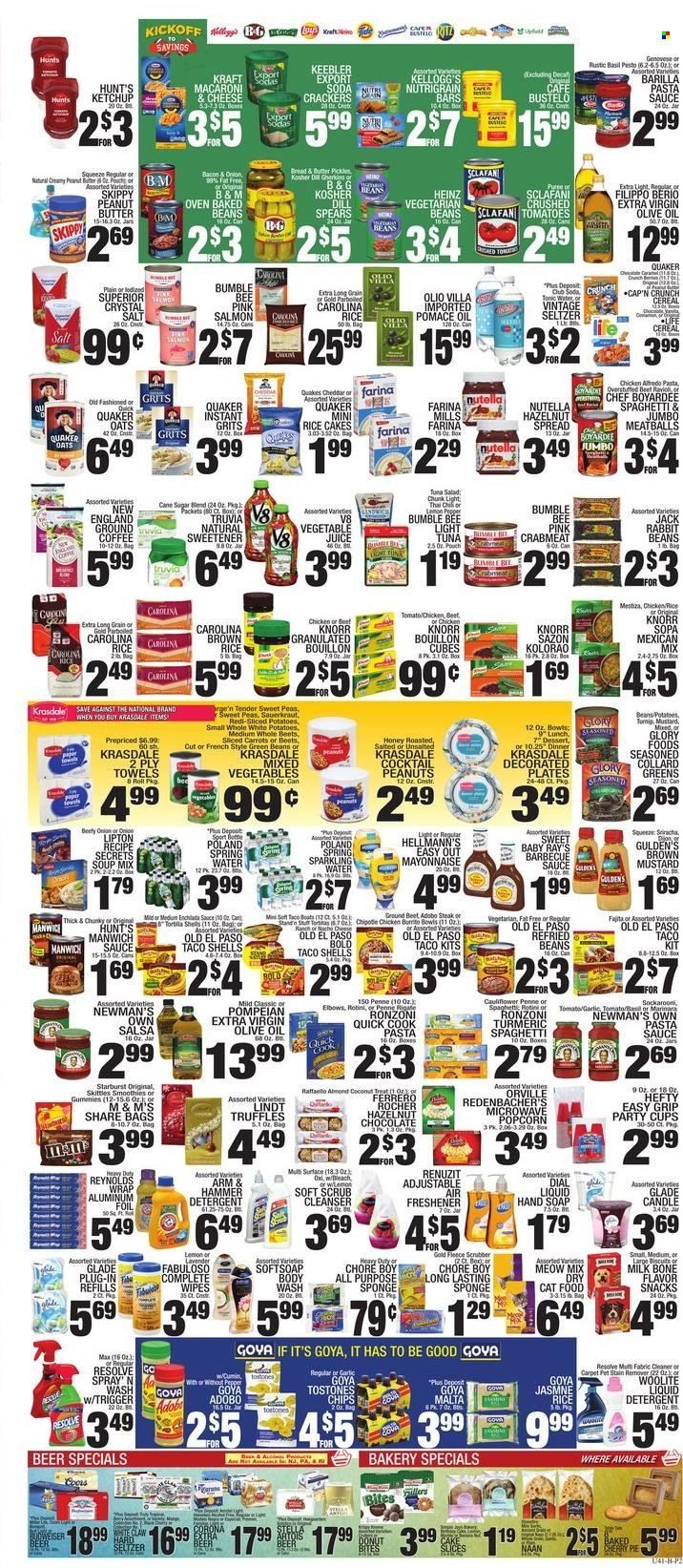 C-Town (CT, FL, MA, NJ, NY, PA) Weekly Ad Flyer February 17 to February 24